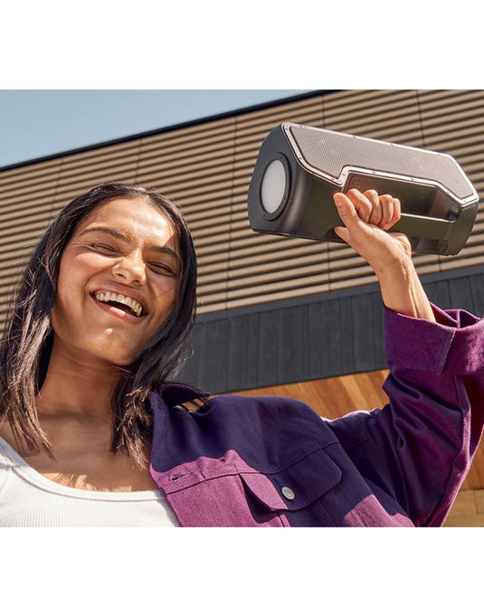 Sprout Nomad Alpha Speaker + Wireless Charger and LED Light 