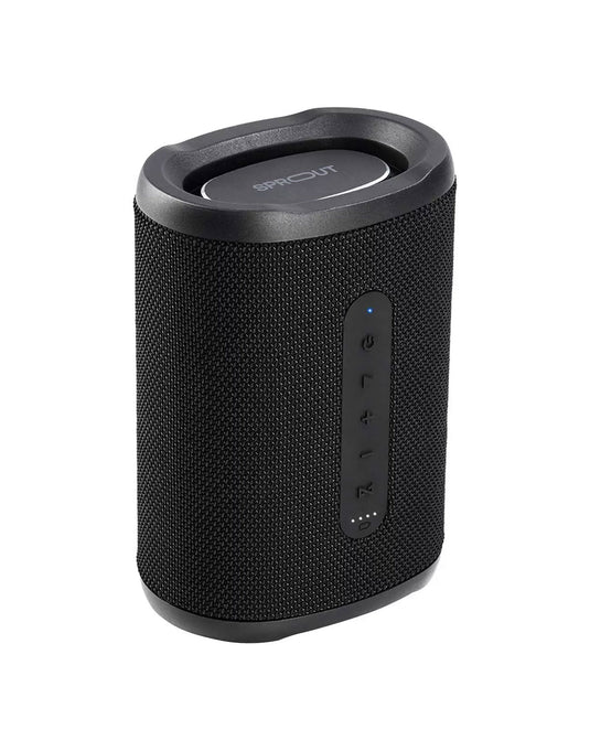 Sprout Soundwave Bluetooth Speaker - Black