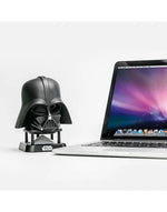 Load image into Gallery viewer, Star Wars Darth Vader Mini Portable Bluetooth Speaker
