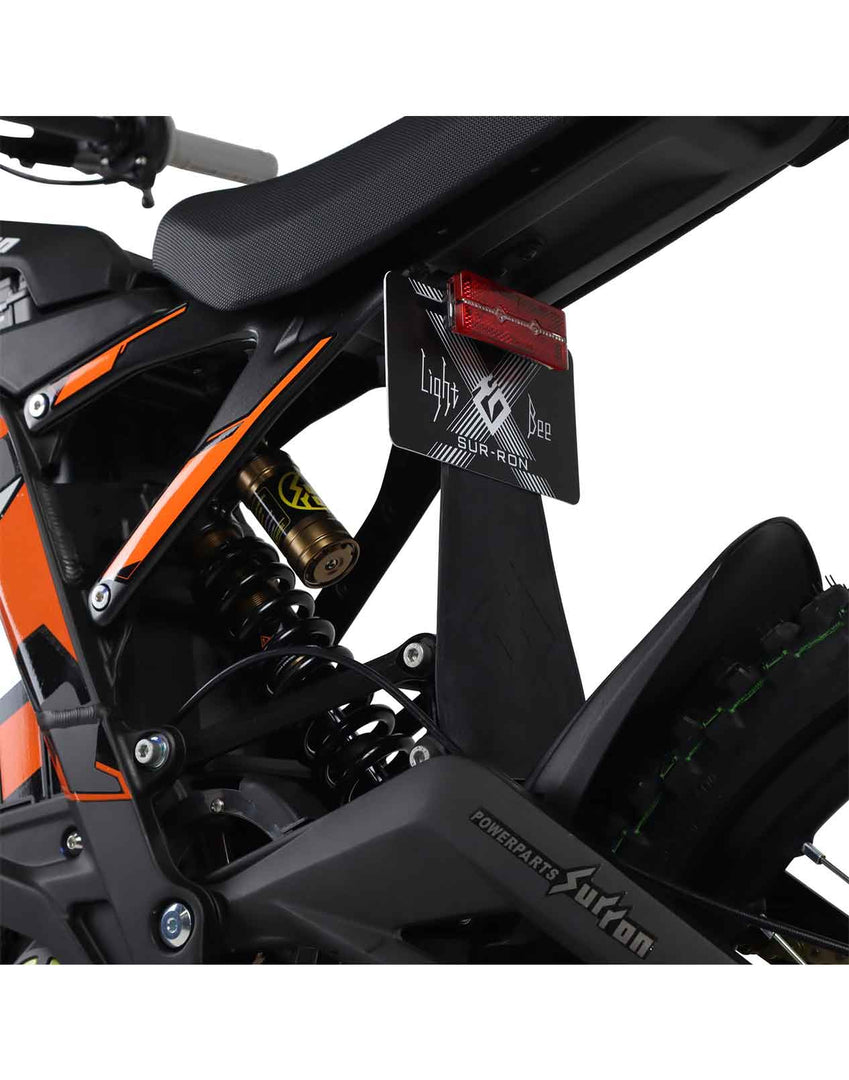 Sur-Ron Light Bee X (2022) Electric Dirt Bike