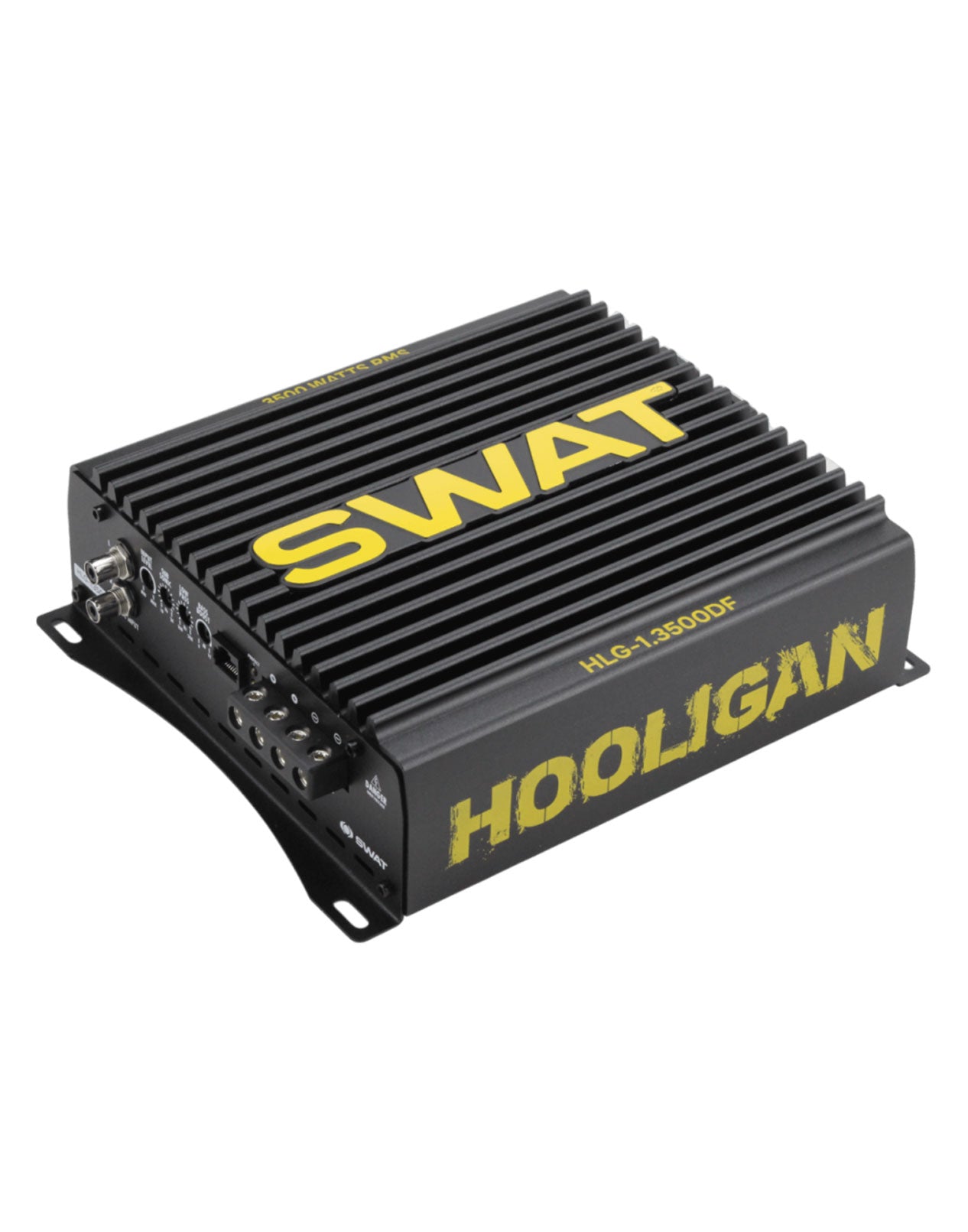 Swat HLG-1.3500DF (3500RMS) @ 1ohm Mono Class D Amplifier