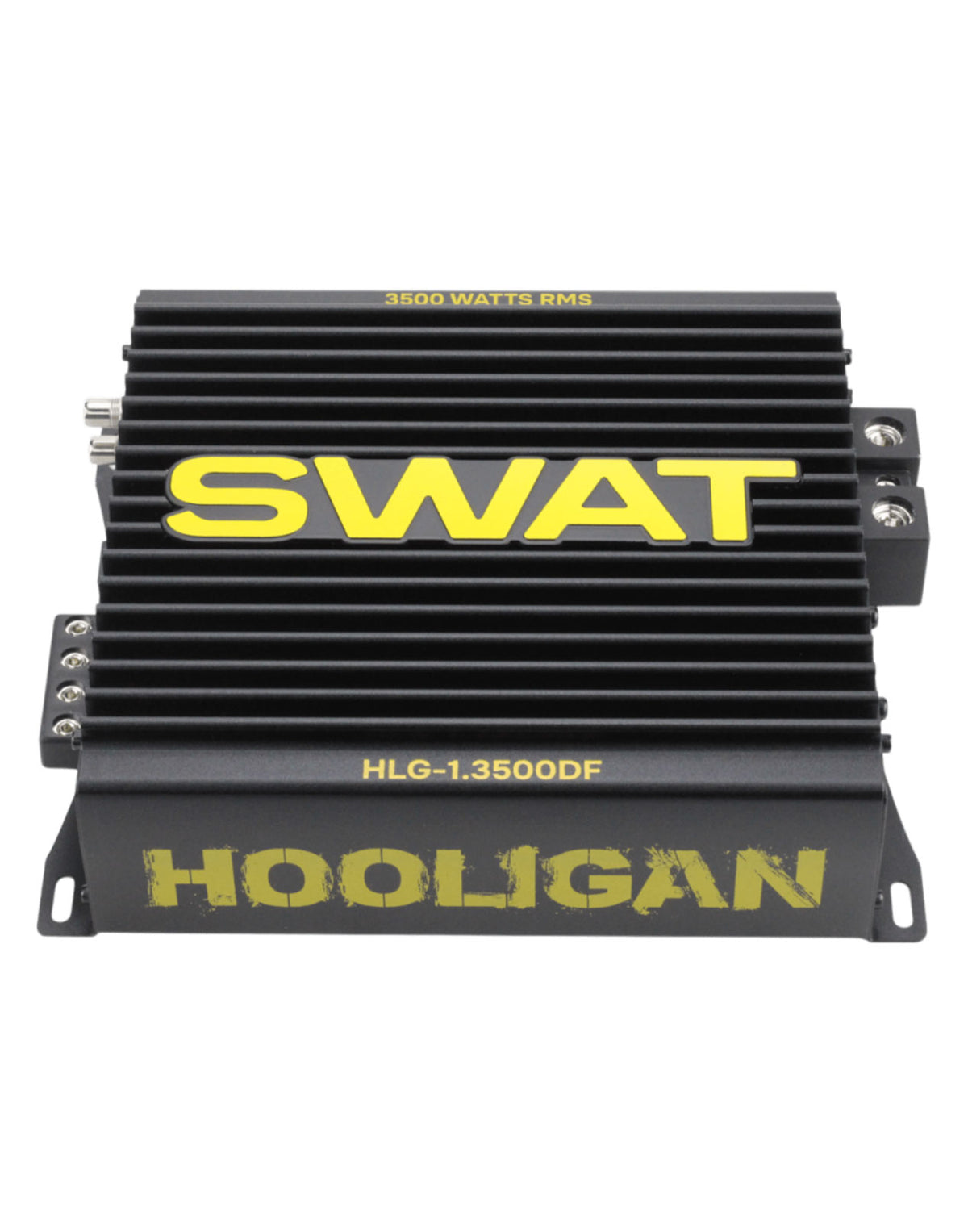 Swat HLG-1.3500DF (3500RMS) @ 1ohm Mono Class D Amplifier