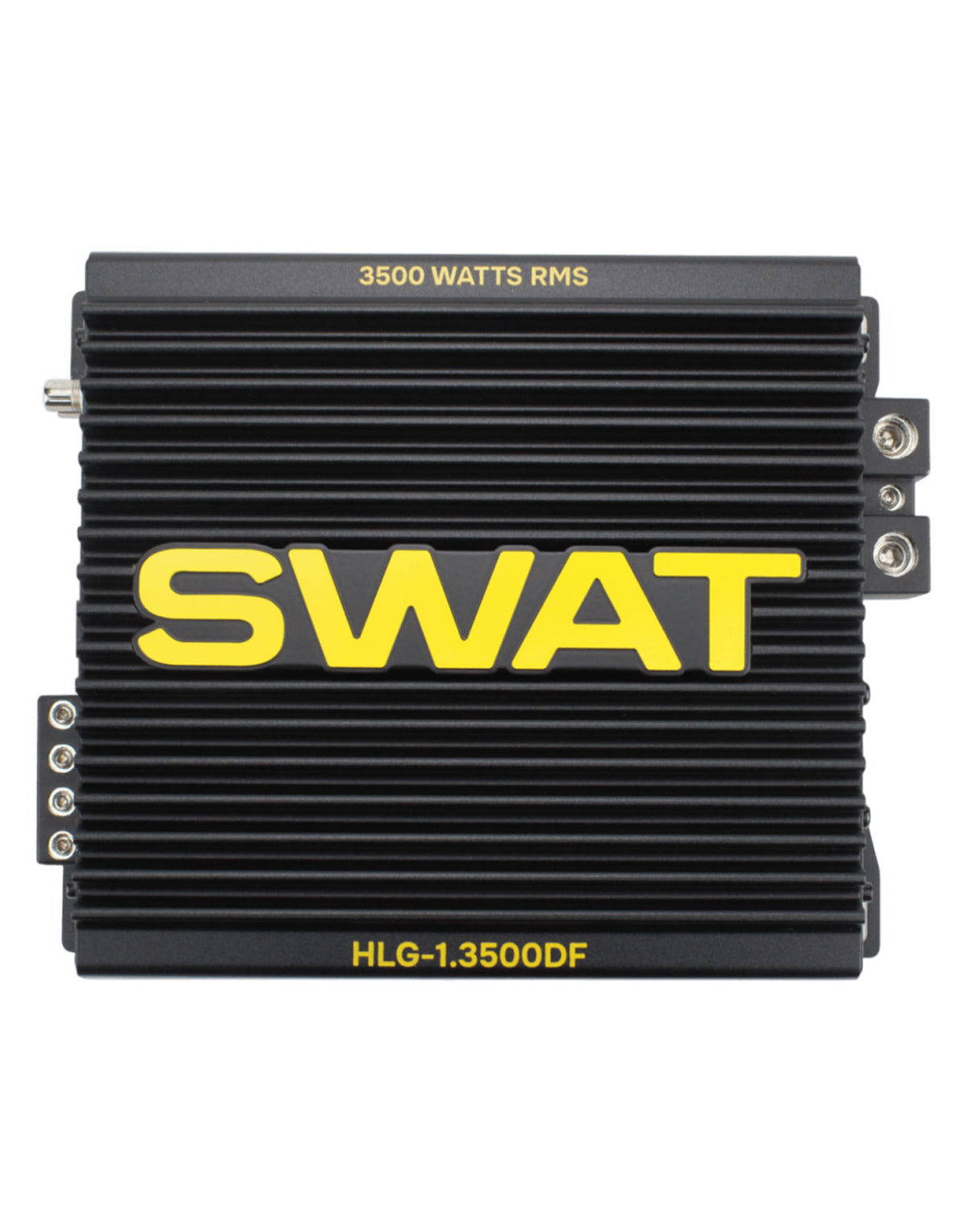 Swat HLG-1.3500DF (3500RMS) @ 1ohm Mono Class D Amplifier