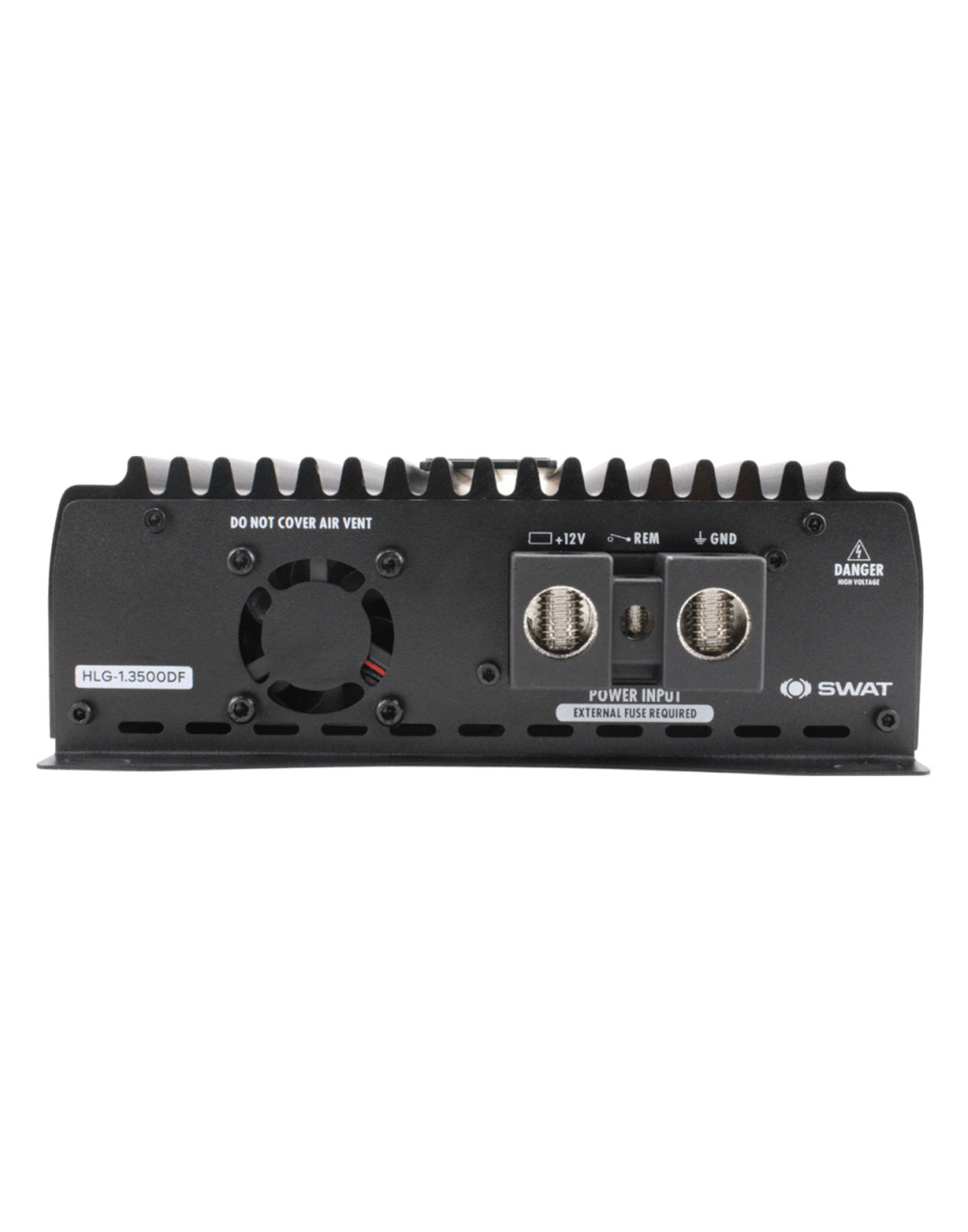 Swat HLG-1.3500DF (3500RMS) @ 1ohm Mono Class D Amplifier