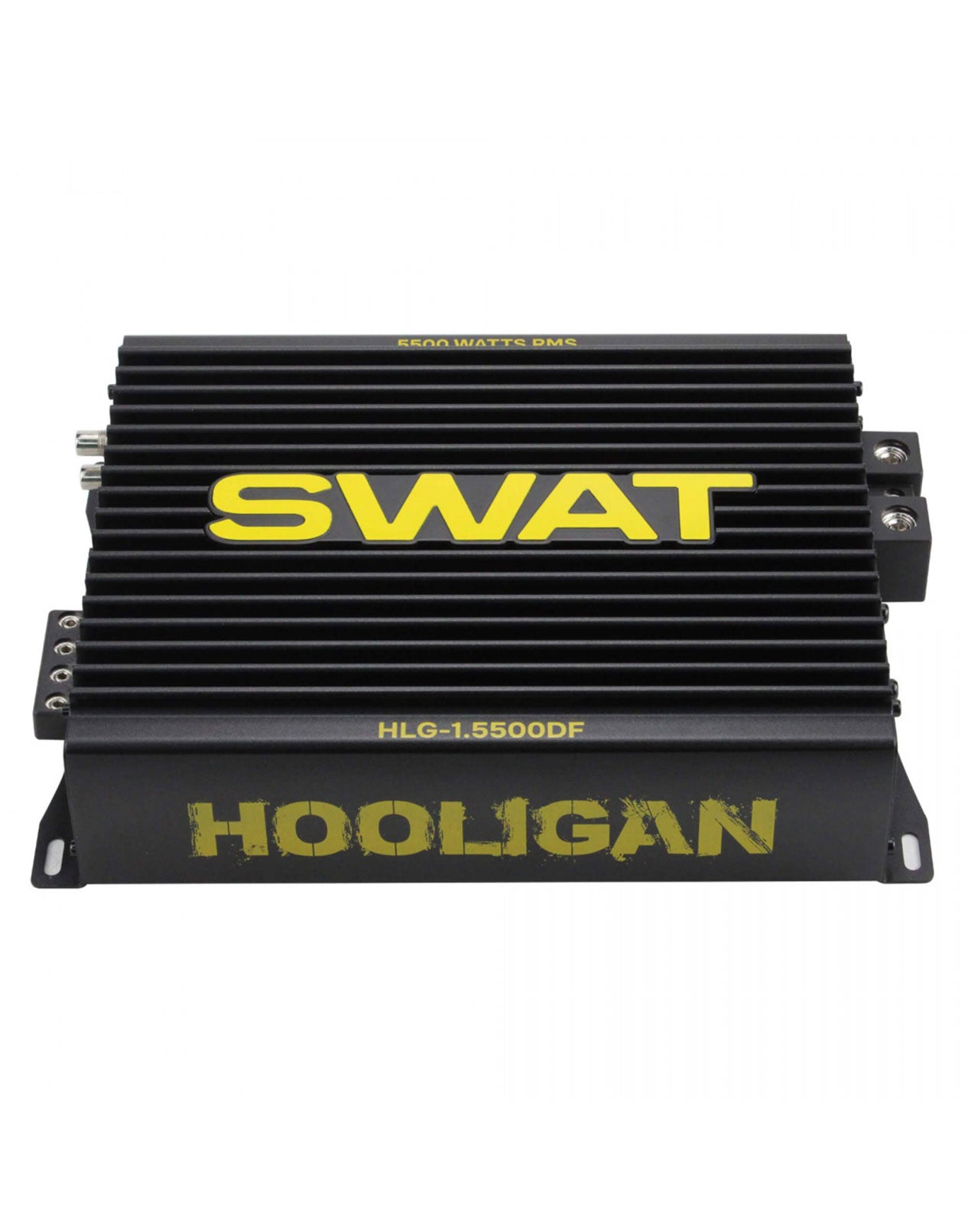 Swat HLG-1.5500DF (5500RMS) @ 1ohm Mono Class D Amplifier