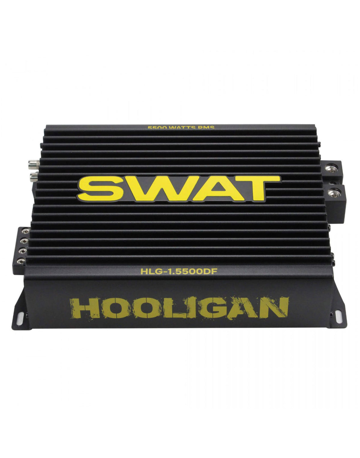 Swat HLG-1.5500DF (5500RMS) @ 1ohm Mono Class D Amplifier