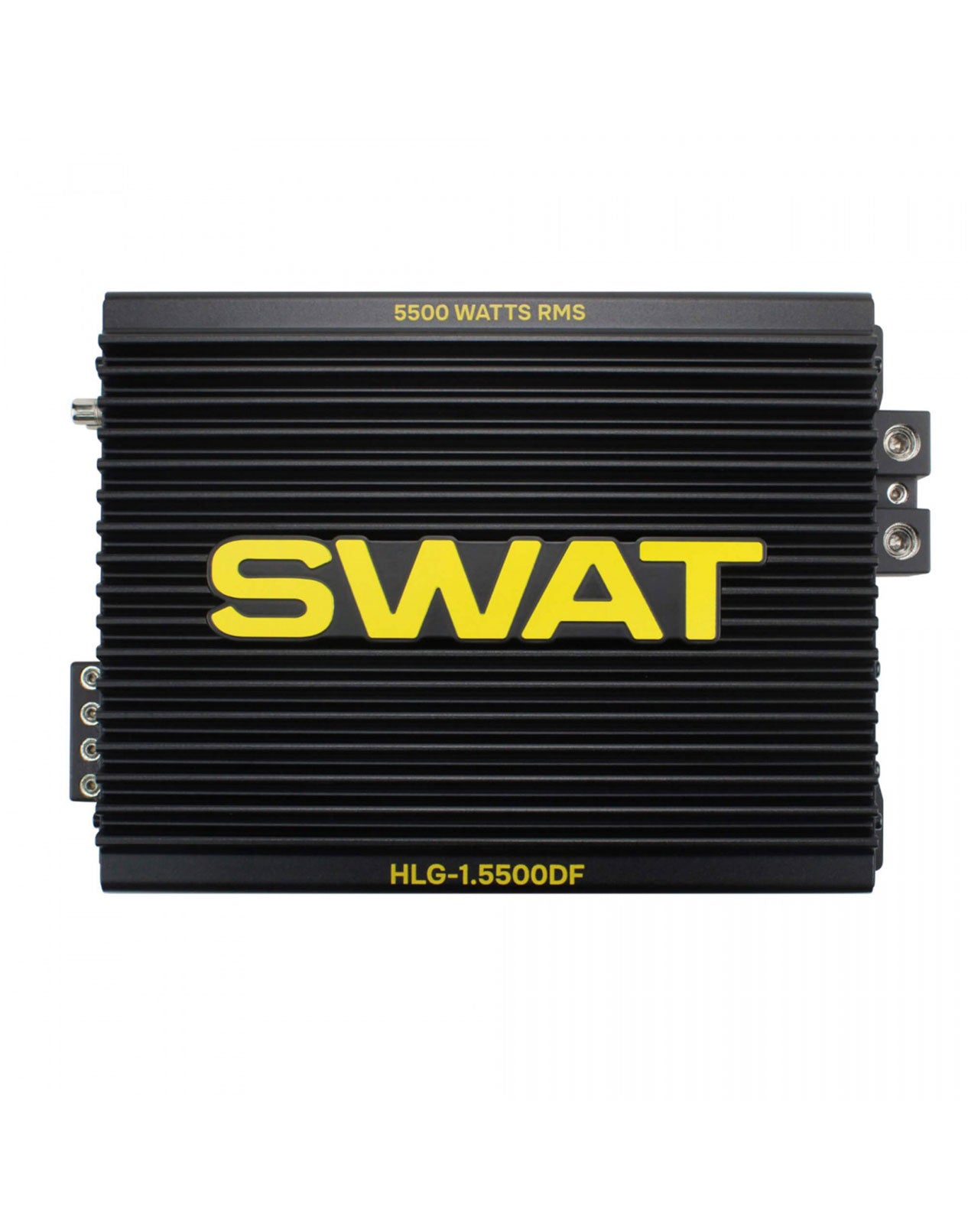 Swat HLG-1.5500DF (5500RMS) @ 1ohm Mono Class D Amplifier