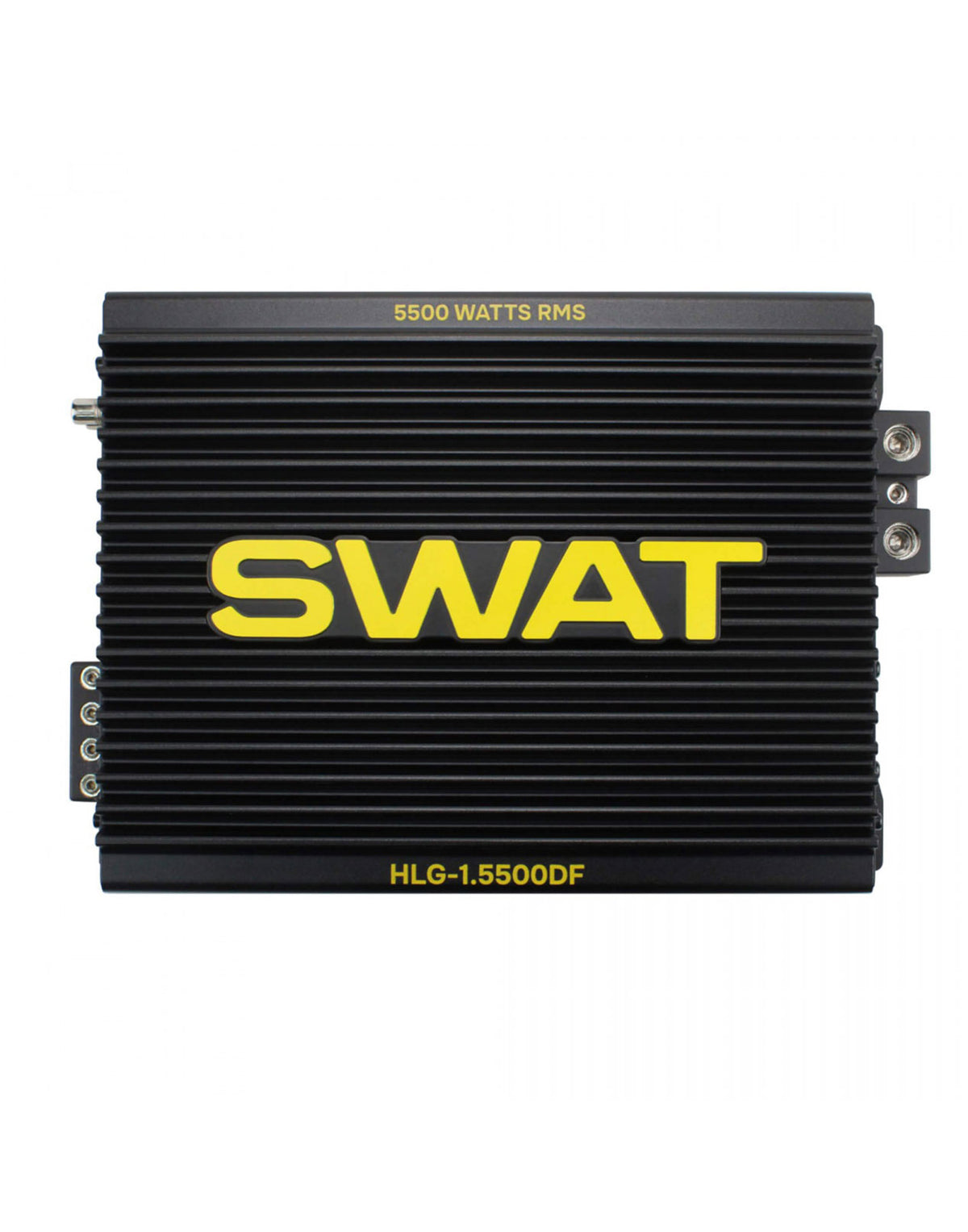 Swat HLG-1.5500DF (5500RMS) @ 1ohm Mono Class D Amplifier