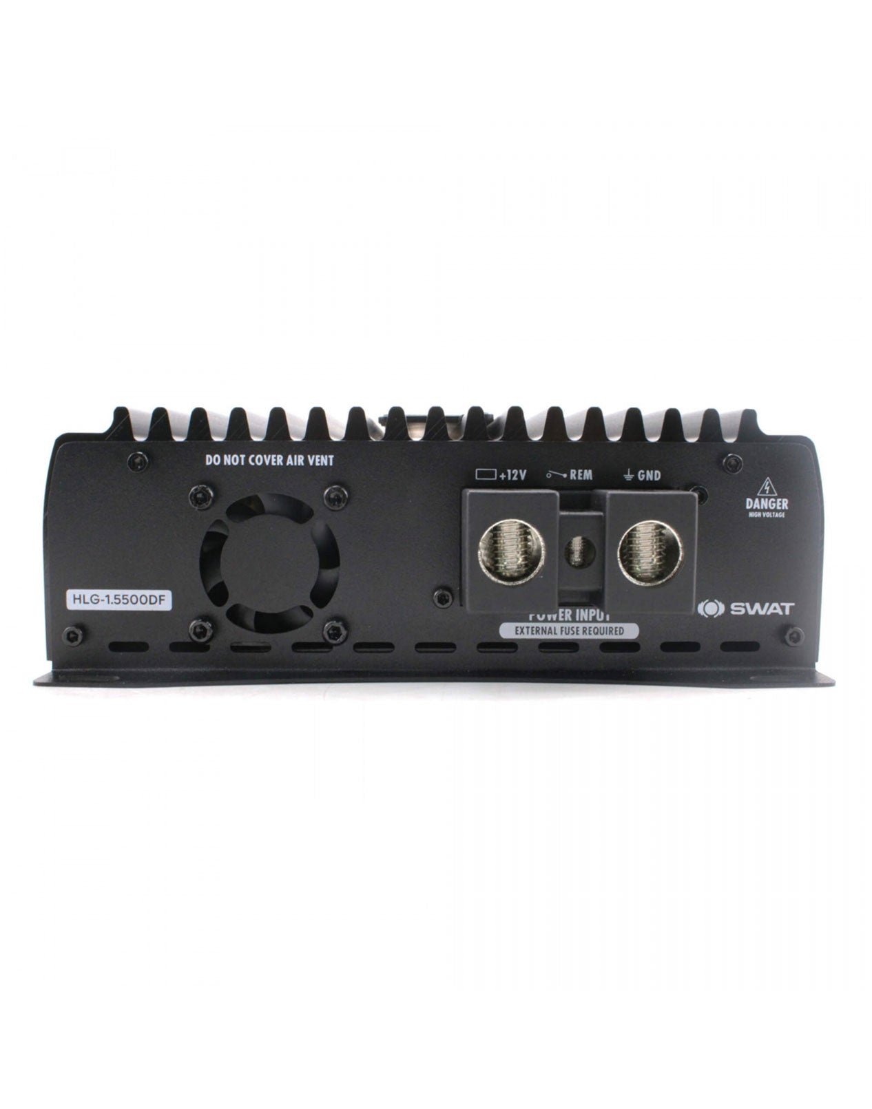 Swat HLG-1.5500DF (5500RMS) @ 1ohm Mono Class D Amplifier