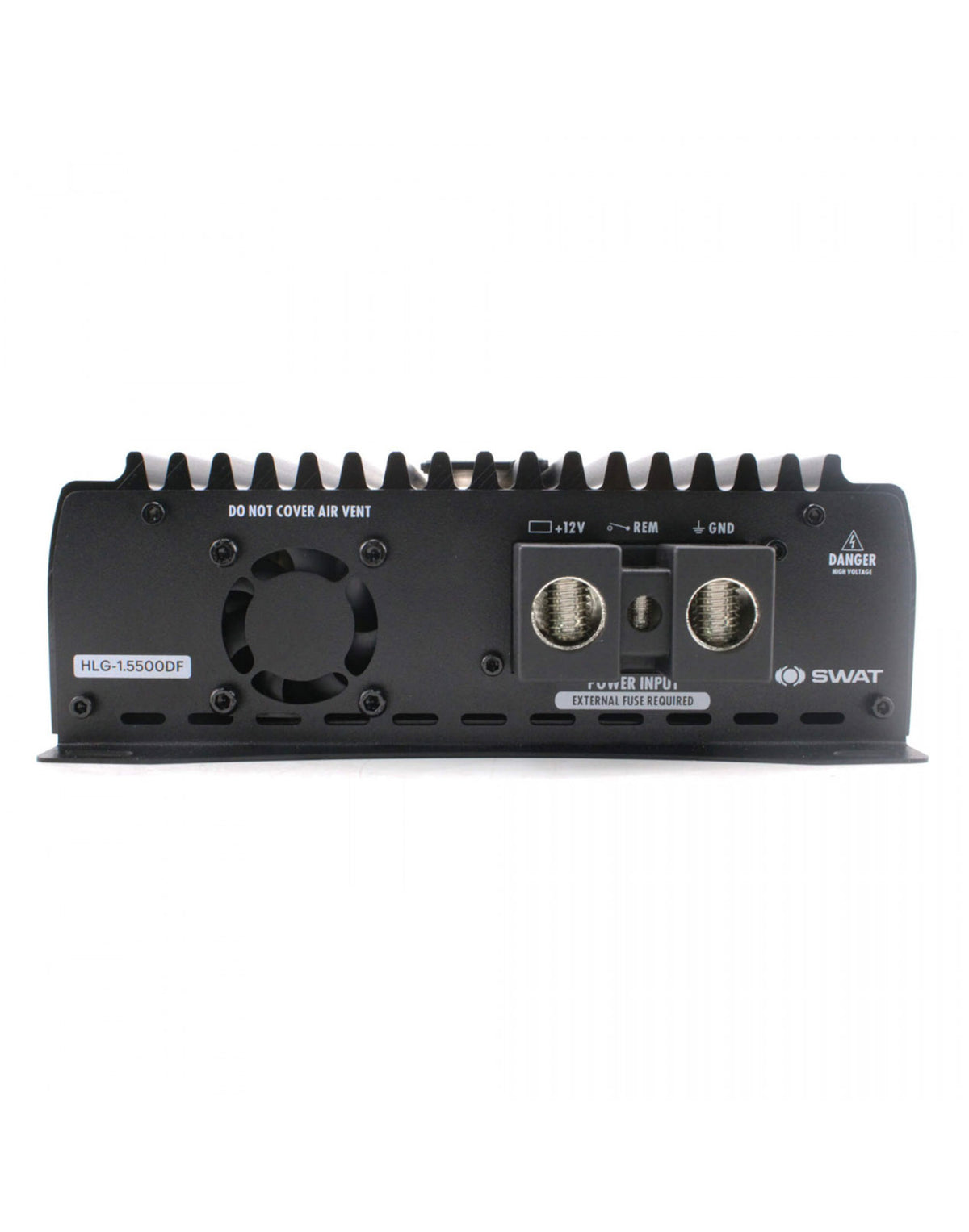 Swat HLG-1.5500DF (5500RMS) @ 1ohm Mono Class D Amplifier