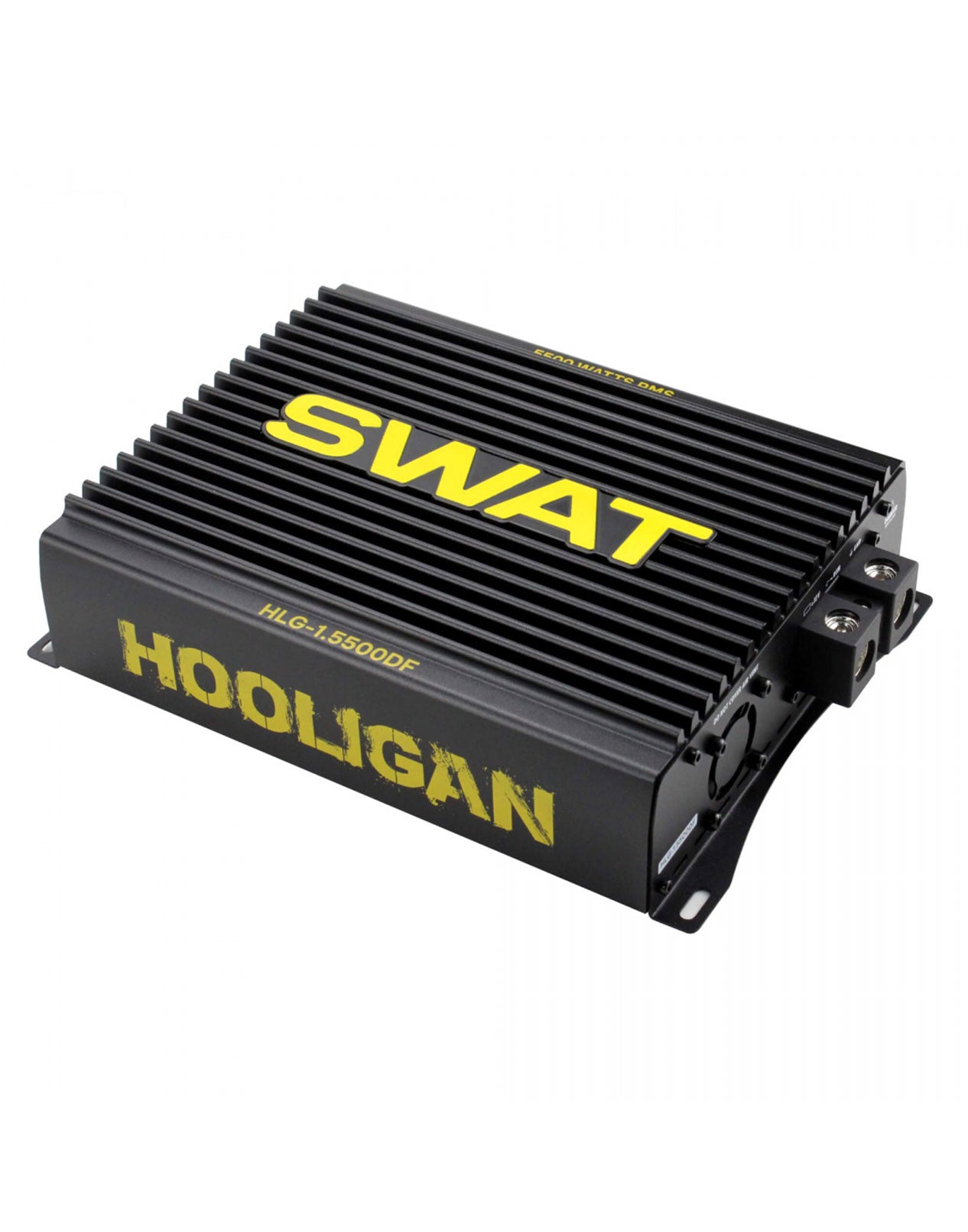 Swat HLG-1.5500DF (5500RMS) @ 1ohm Mono Class D Amplifier