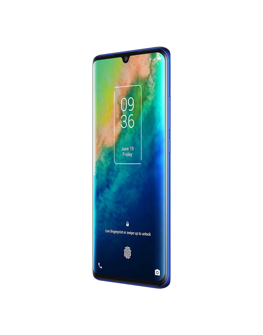 TCL 10 Plus (2020) 6GB 64GB Dual Sim 4G Smartphone (Very Good - Pre-Owned) - TechCrazy
