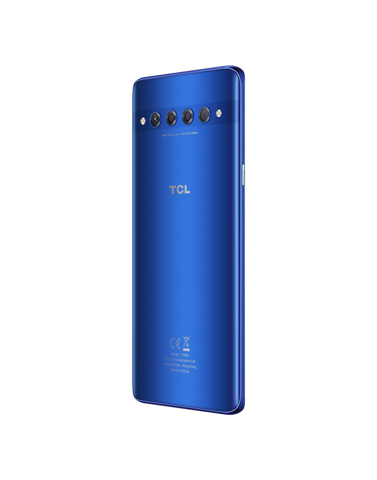 TCL 10 Plus 6GB 64GB Dual Sim 4G Smartphone + Free Case (As New - Pre- TCL 10 Plus 6GB 64GB Dual Sim 4G Smartphone + Free Case (As New - Pre-
