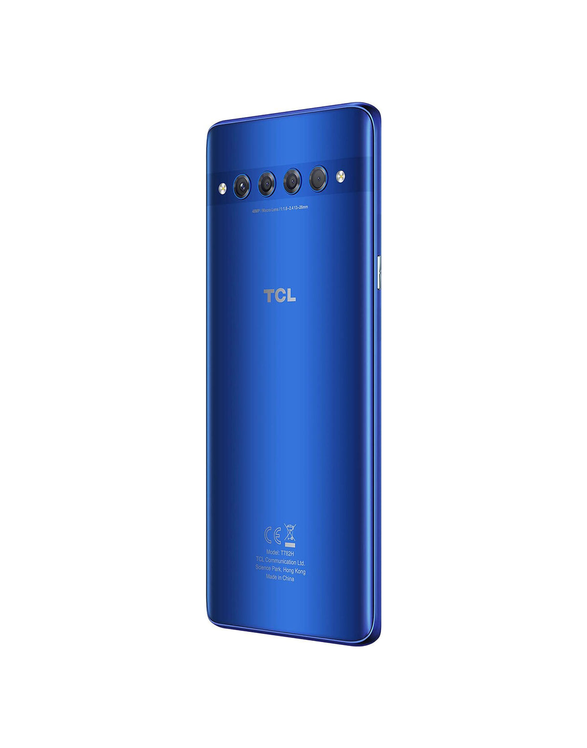 TCL 10 Plus 6GB 64GB Dual Sim 4G Smartphone + Free Case