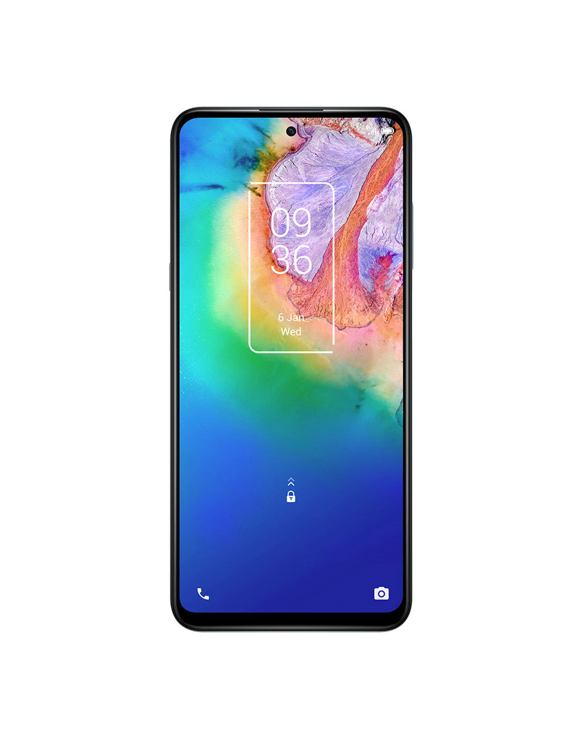 TCL 20 6GB 128GB Dual Sim 5G Smartphone + Free Case