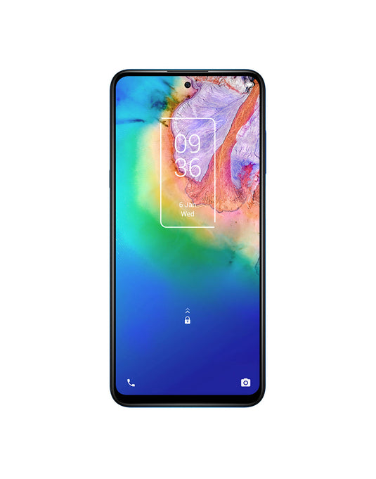 TCL 20 6GB 128GB Dual Sim 5G Smartphone + Free Case