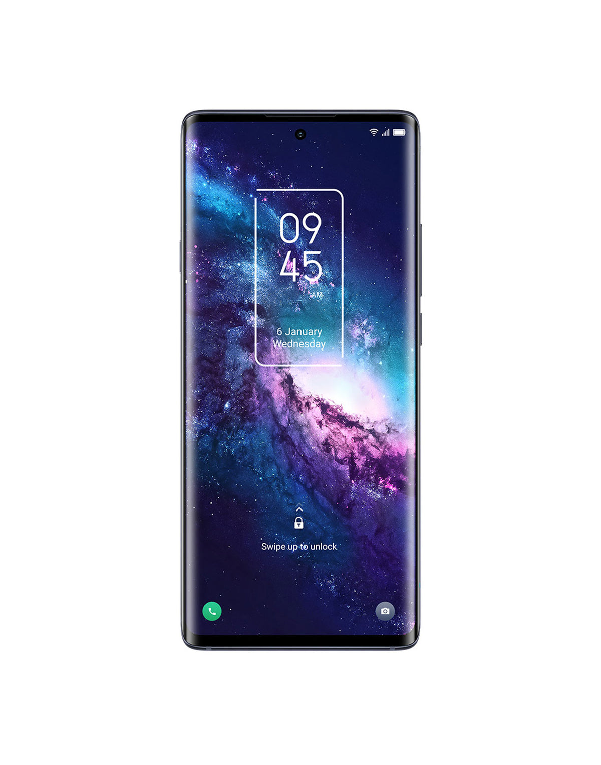 TCL 20 Pro 6GB 256GB Dual Sim 5G Smartphone + Free Case