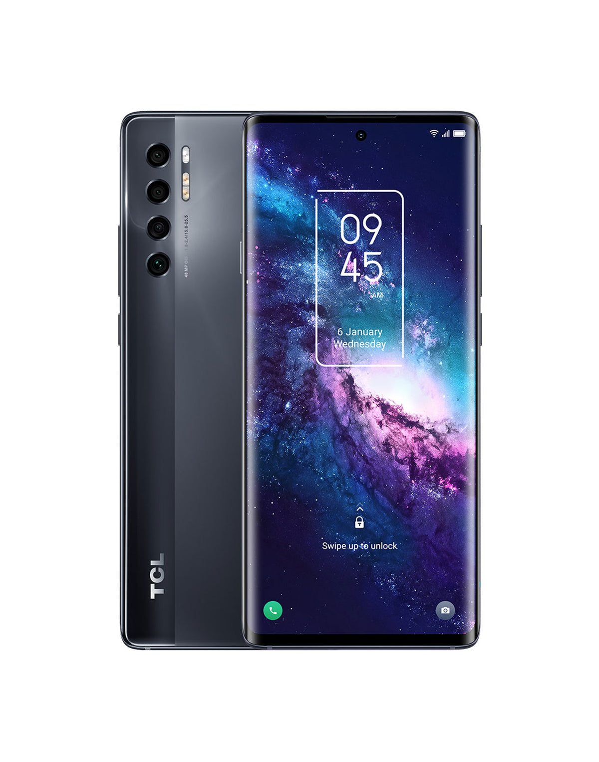 TCL 20 Pro 6GB 256GB Dual Sim 5G Smartphone + Free Case