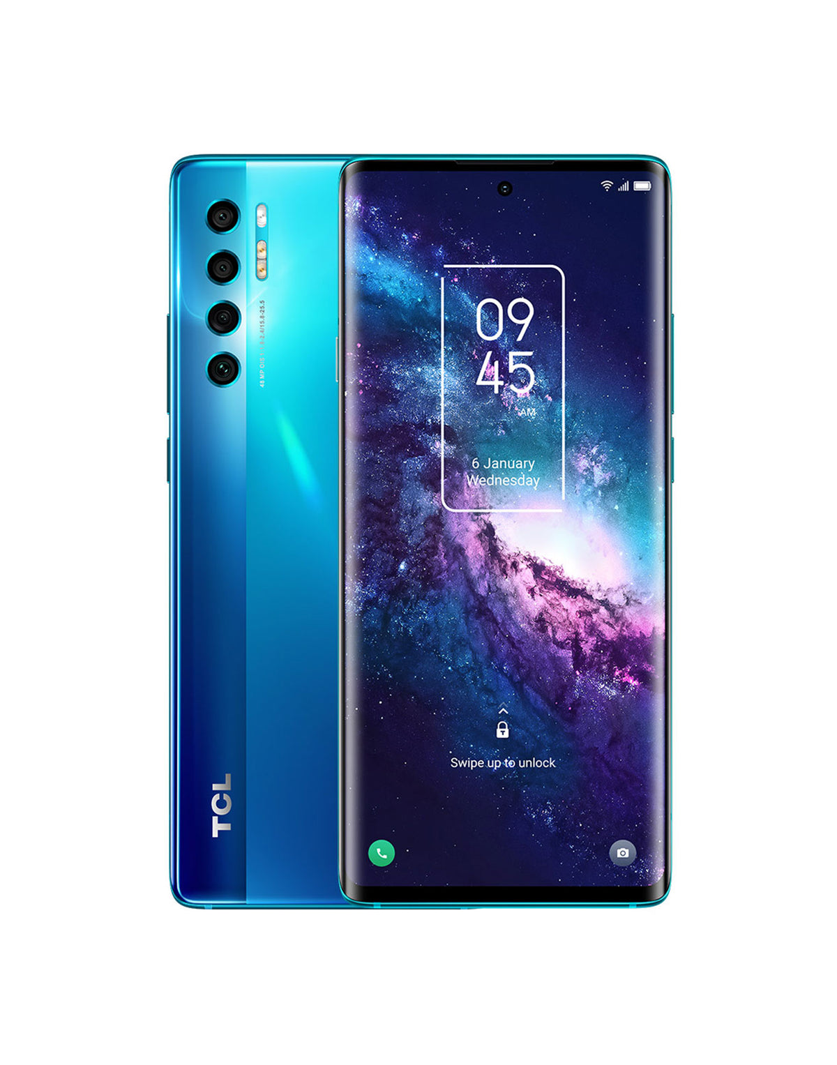 TCL 20 Pro 6GB 256GB Dual Sim 5G Smartphone + Free Case (Brand New) - TechCrazy
