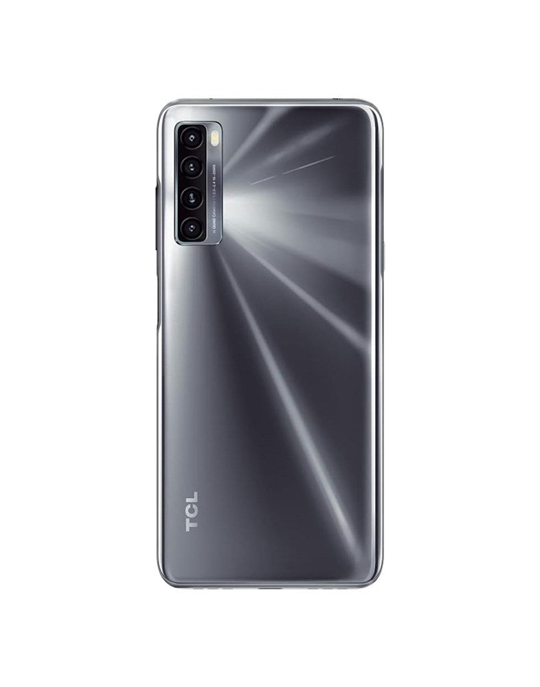 TCL 20L (2021) 6GB 128GB 4G Dual Sim Smartphone (Very Good - Pre-Owned) - TechCrazy