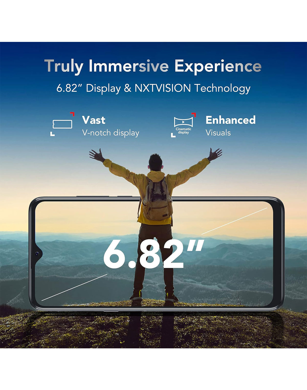 TCL 20SE 4GB 128GB 4G Dual Sim Smartphone