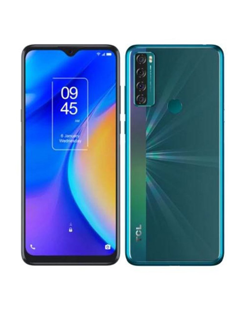TCL 20SE (2021) 4GB 128GB 4G Dual Sim Smartphone (As New - Pre-Owned) - TechCrazy