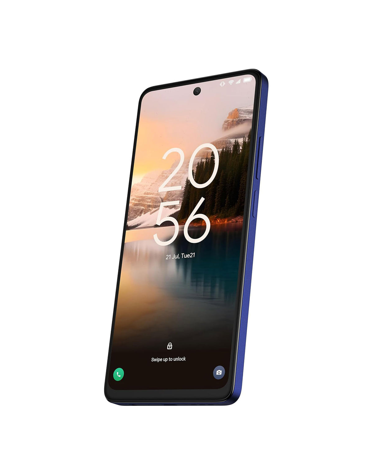 TCL 40 Nxtpaper 8GB 256GB 5G Smart Phone - Midnight Blue