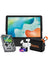 TCL Nxtpaper TAB 10S 10.1-inch 4GB 64GB Wifi Only With Keyboard Smart Tablet - Ethereal Sky (Brand New) + Bluetooth Speaker (HC31) + Earbud (EW79) + Game Console (GA40)(Bundle Deal)