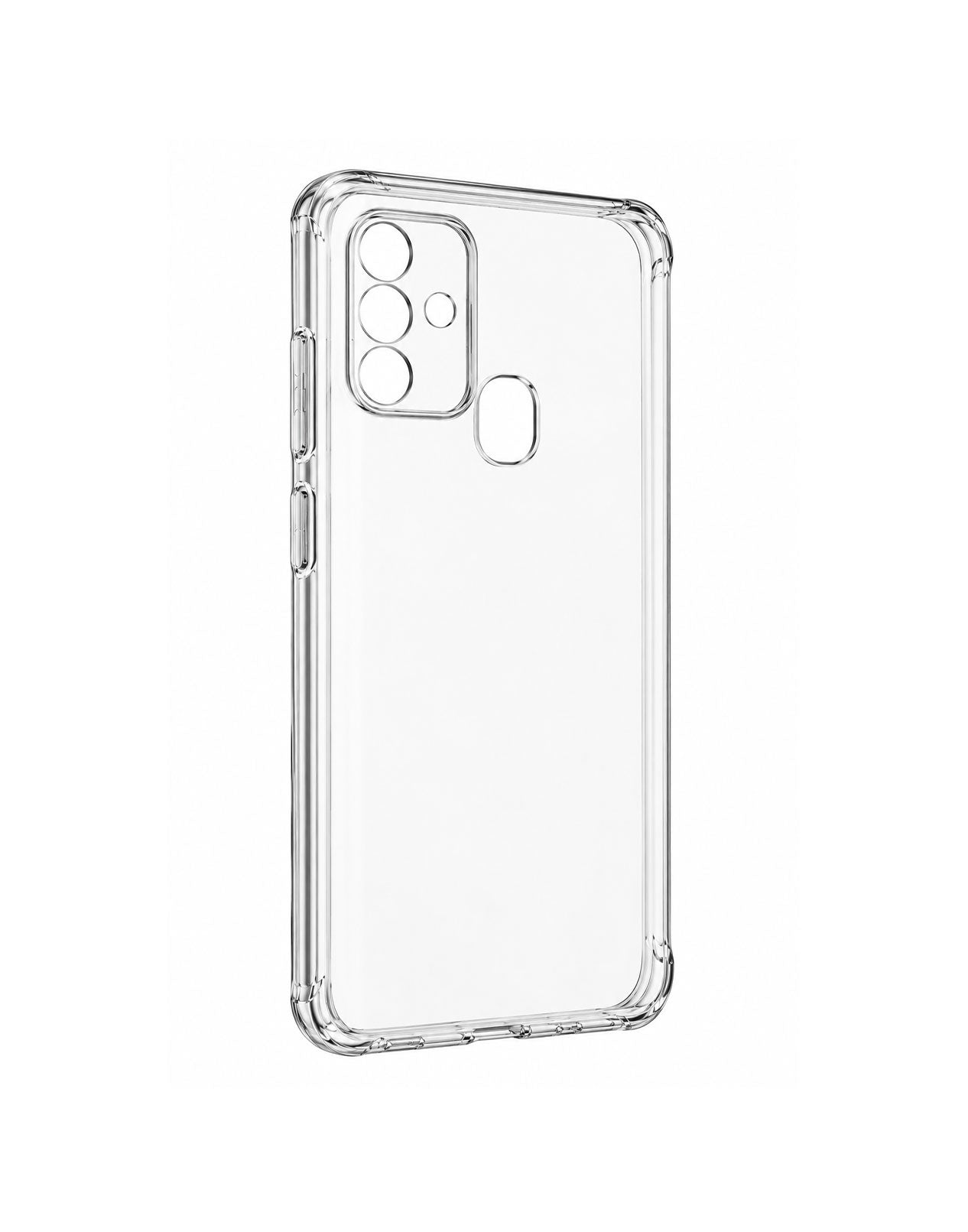 TPU Case for Samsung Galaxy A21s - Clear