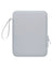 11-Inch Tablet and Laptop Sleeve, Multi-Pocket Organizer Case - Grey