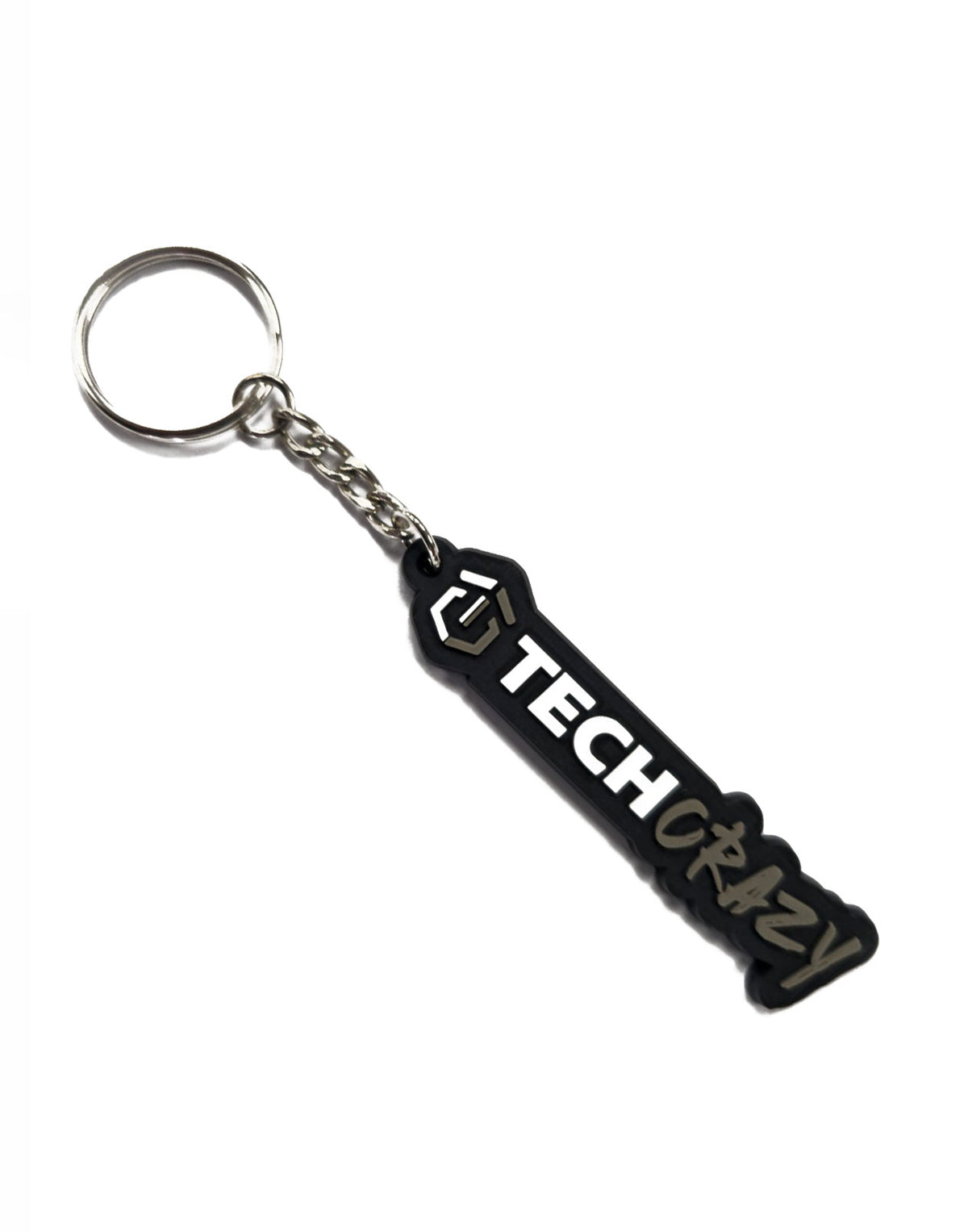 TechCrazy Key Ring