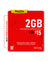 Telsim 2GB Data Prepaid SIM Card 5G