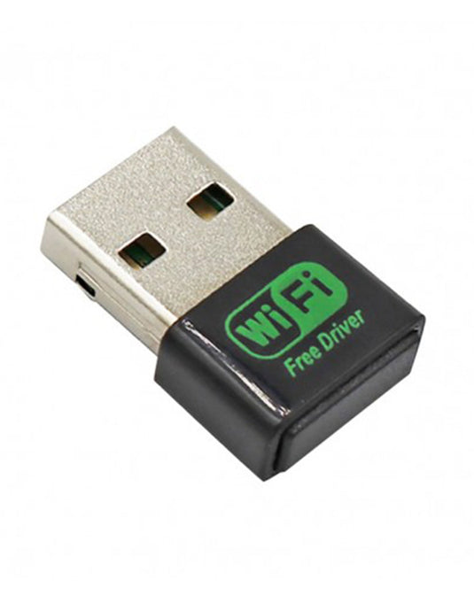 USB WiFi Bluetooth Adapter, Driver Free 600mbps Dual Band 2.4G/5G Wireless WiFi Dongle Network Card