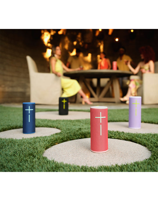 Ultimate Ears Boom 4 Portable Speaker - Cobalt Blue