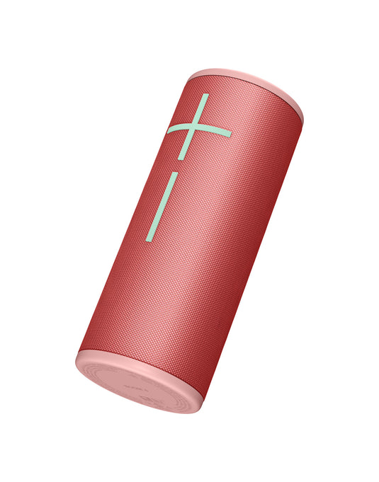 Ultimate Ears Boom 4 Portable Speaker - Raspberry Red