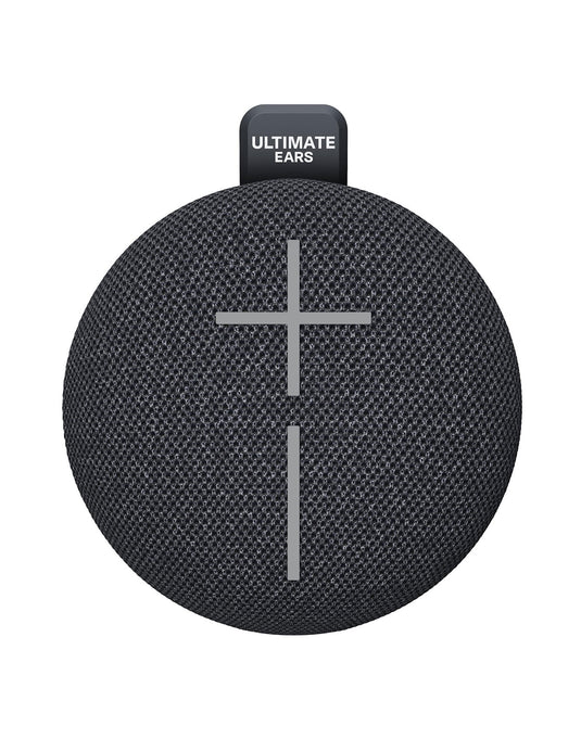 Ultimate Ears MiniRoll Portable Bluetooth Speaker - Black