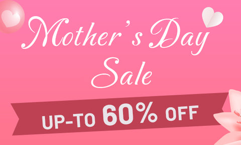 Mother's Day Sale - Gifts for MUM sorted