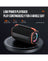 VFan Bluetooth Speaker 15W LED Ring Light Waterproof (BS07) (Brand New)