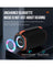 VFan Bluetooth Speaker 15W LED Ring Light Waterproof (BS07) (Brand New)