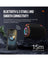 VFan Bluetooth Speaker 15W LED Ring Light Waterproof (BS07) (Brand New)
