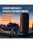VFan (BS08) Bluetooth Speaker 30W Deep Bass With Strap Waterproof - Black (Brand New)