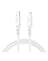VFan 20W Lightning to Type C Cable w/ 2 Meter (P4)