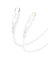 VFan 20W Lightning to Type C Cable w/ 1 Meter (P4)