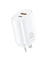 VFan 20W USB-A & USB-C Dual Super Fast Charger (AU6)