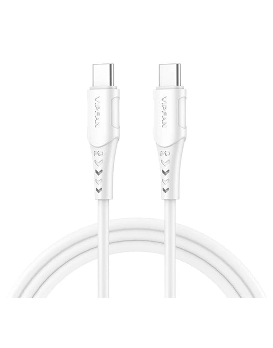 VFan 60W Super Fast Cable Type C to Type C (P5)