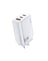 VFan AU7 Ultra Fast Charger 65W 2X USB-C & 1X USB-A (For Laptop/Macbook)