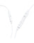 VFan Lightning Earphone w/ Bluetooth (M13) - White