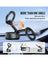 VFan Magnetic Multi-Surface Suction Cup Phone Mount with Foldable Arm (H08) - Brand New