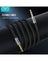 VFan Premium Nylon Braided Aux Cable 1 Meter (L11)