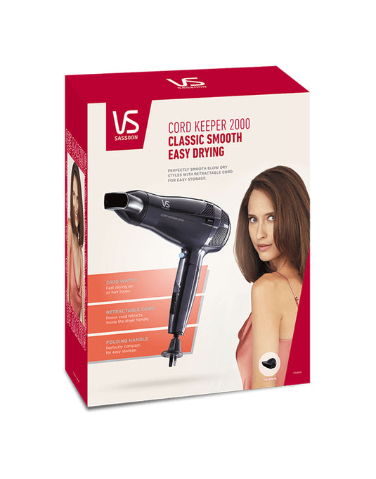 VS Sassoon Cord Keeper Express HA VS289A